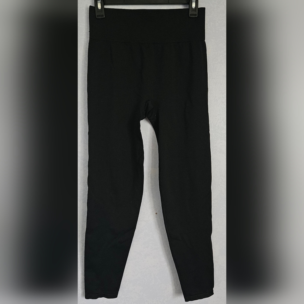 VICTORIAS SECRET PINK Seamless Womens Leggings L